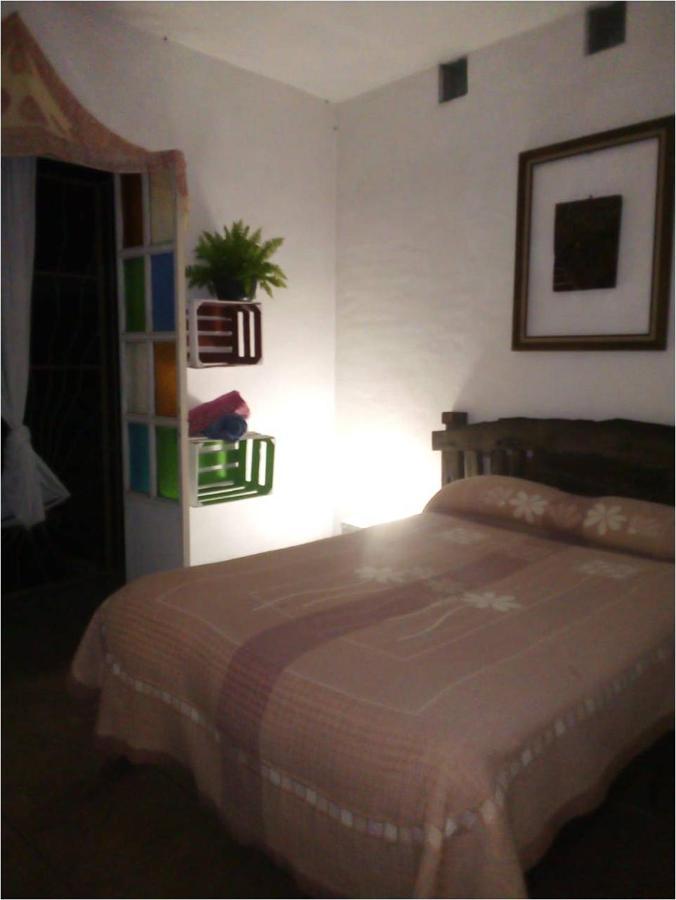 Natural Mystic Hostal Tepoztlan Bagian luar foto