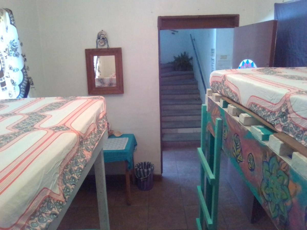 Natural Mystic Hostal Tepoztlan Bagian luar foto